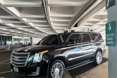 San juan Puerto Rico Luxury Transfers Airport,Hotels,Cruises