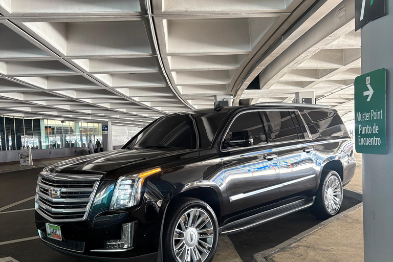 San juan Puerto Rico Luxury Transfers Airport,Hotels,Cruises