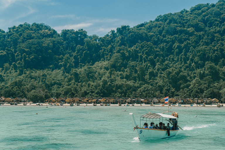 Phuket : Surin Island by Speedboat Khao Lak: Surin Island by Speedboat