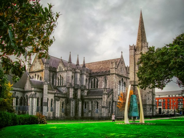 Dublin: Churches, Cathedrals, & Religion Guided Walking Tour