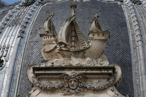 巴黎小皇宫美术馆之旅（含门票）4.5 小时：小皇宫和临时展览及接送