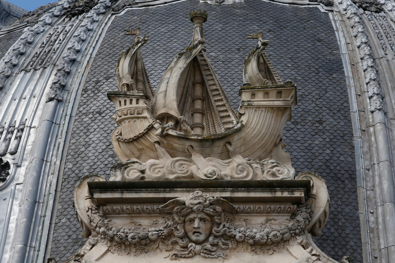 巴黎小皇宫美术馆之旅（含门票）4.5 小时：小皇宫和临时展览及接送