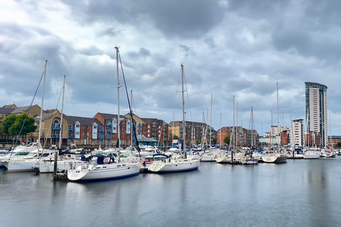 Au départ de Cardiff : Péninsule de Gower, les plus belles falaises du sud du Pays de Galles