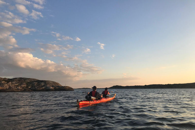 Orust: Kayak Rental 3 Hour Double Kayak
