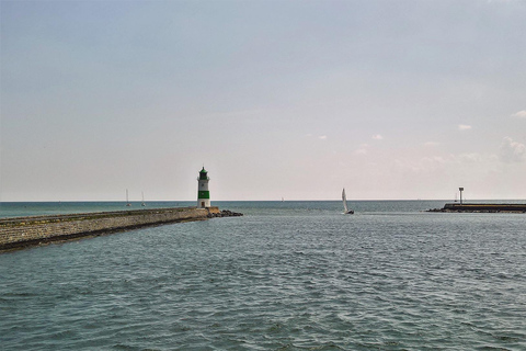 Porto: Tocht op een zeilboot gedeeld of privé (Sunset Option)Porto: Privétour op een zeilboot (ZONSONDERGANG OPTIE)