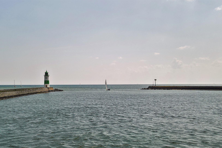 Porto: Tocht op een zeilboot gedeeld of privé (Sunset Option)Porto: Privétour op een zeilboot (ZONSONDERGANG OPTIE)