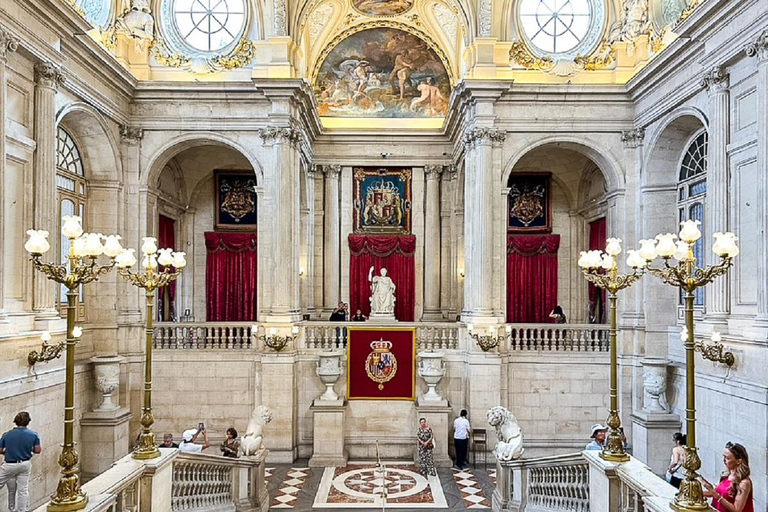 From Madrid: 7-Day Spain and Portugal Tour with Hotels
