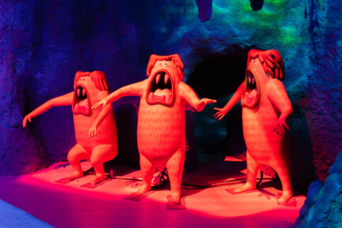 Nickelodeon Play Tersane İstanbul Admission Ticket