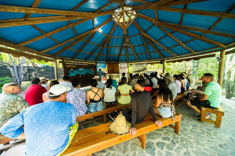 Avontuur in Tayrona Park in Santa Marta: Cabo San Juan vanuit Cartagena