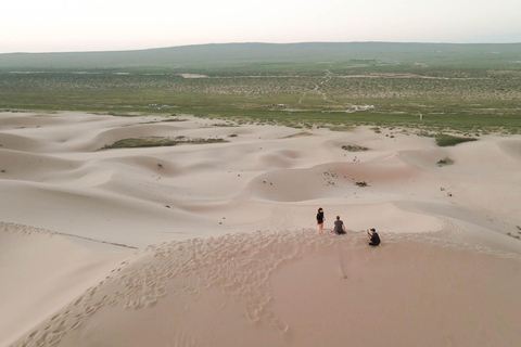 16-Day Mongolia Adventure: Gobi, Central & Khuvsgul Lake