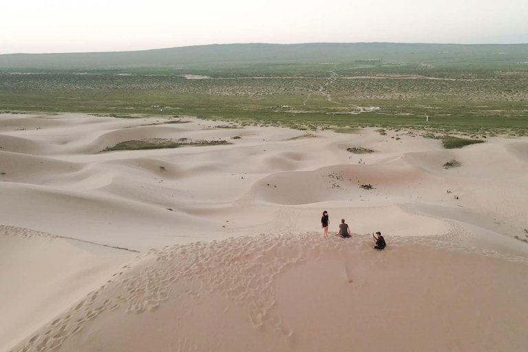 16-Day Mongolia Adventure: Gobi, Central & Khuvsgul Lake