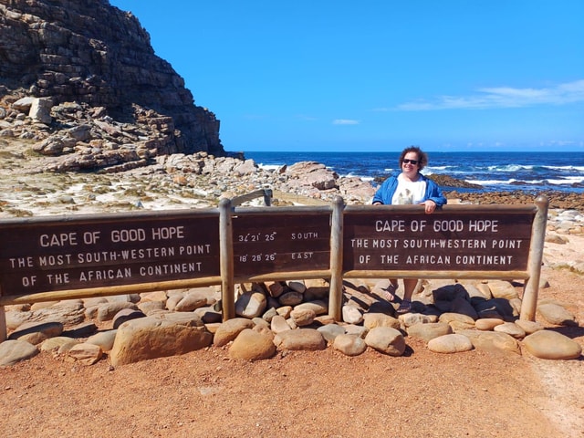 Cape Town: Penguins and Cape of Good Hope Sunset Tour