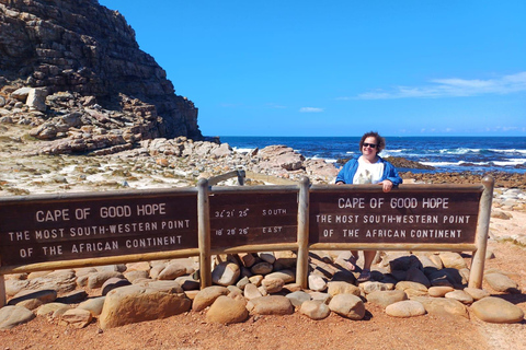 Afternoon Sunset Penguins &amp; Cape of Good Hope Half-Day TourThis is the best tour for people with a Sunset experience