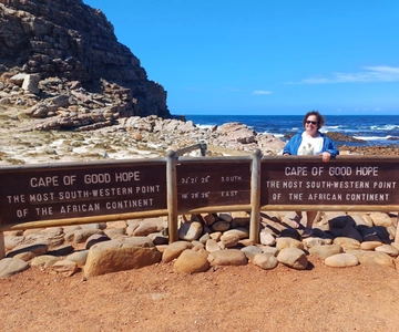 Cidade do Cabo: Excursão dos pinguins e do Cabo da Boa Esperança ao pôr do sol