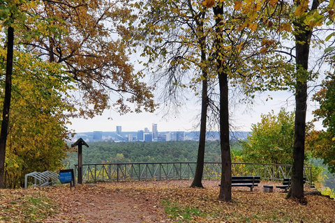 From Vilnius: Lazdynai, Birštonas, and Grūtas Park Day Trip
