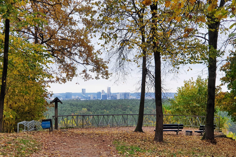 From Vilnius: Lazdynai, Birštonas, and Grūtas Park Day Trip