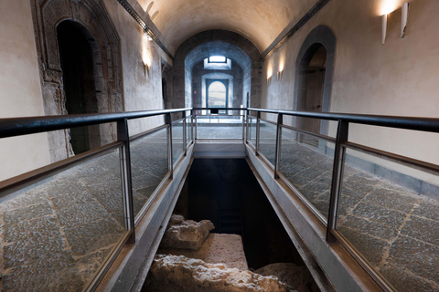 Maschio Angioino Entry Ticket with Smart Audio Guide