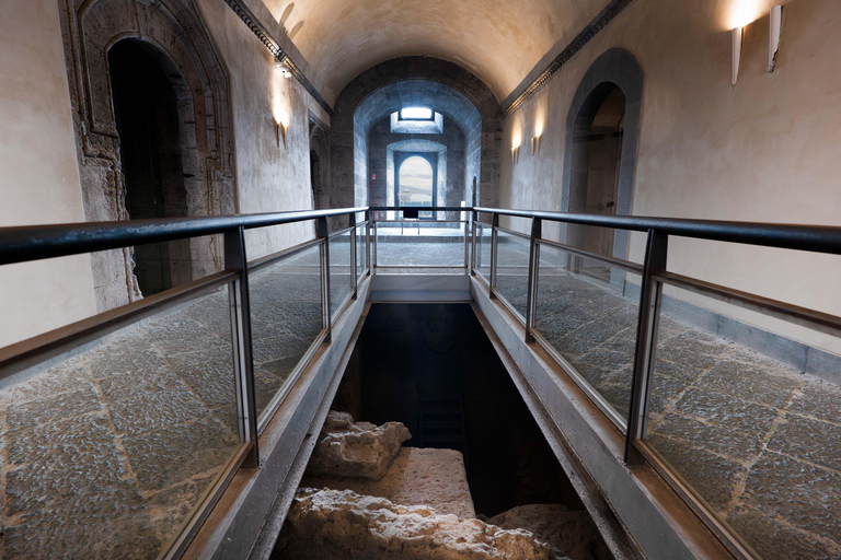 Maschio Angioino Entry Ticket with Smart Audio Guide