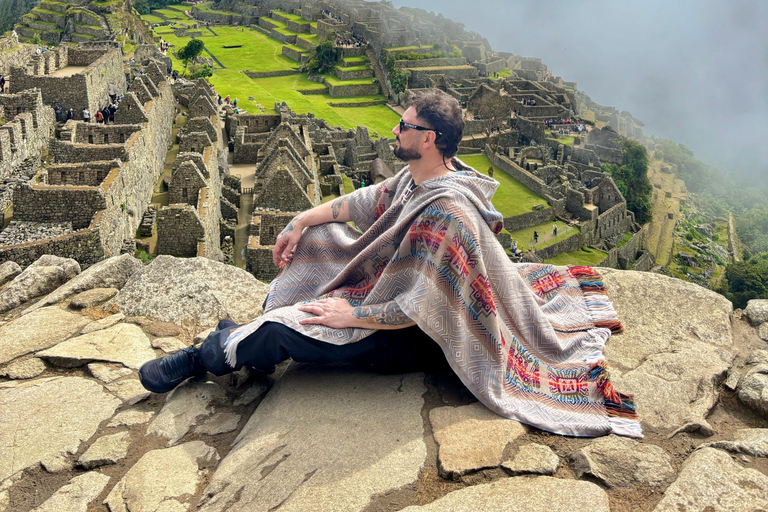 Machu Picchu: Entry & Exclusive Guided Experience Official Machu Picchu Entry