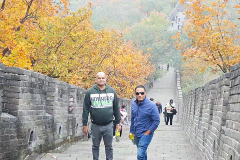 Beijing: Forbidden City Ticket or Private Tour with Options Forbidden City entry ticket, without Guide, Without tour.