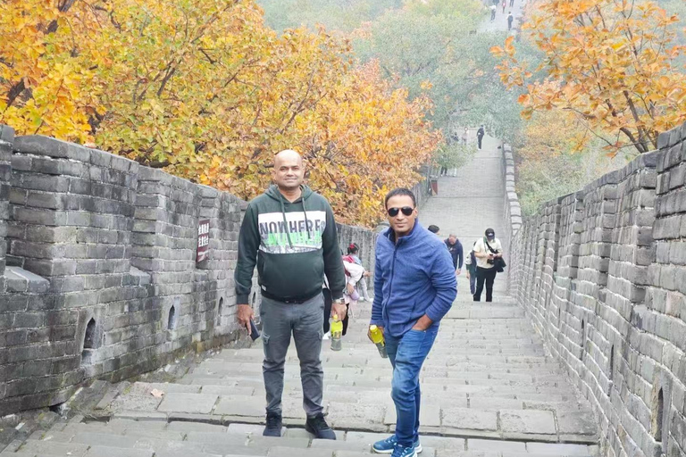 Beijing: Forbidden City Ticket or Private Tour with Options Forbidden City entry ticket, without Guide, Without tour.