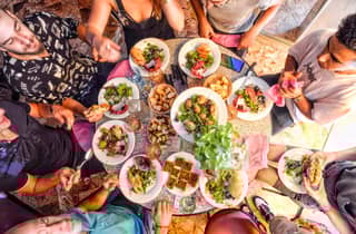 No Diet Club – Einzigartige lokale Küche in Nizza mit Verkostungen