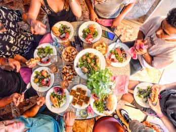 No Diet Club – Einzigartige lokale Küche in Nizza mit Verkostungen