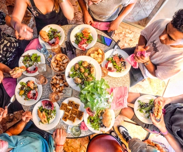 No Diet Club - Unique Local Food in Nice with Tastings