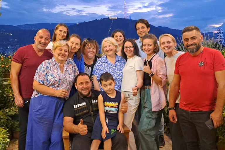 Tbilisi: 6-Day Georgia Tour with Wine Tasting & Cooking