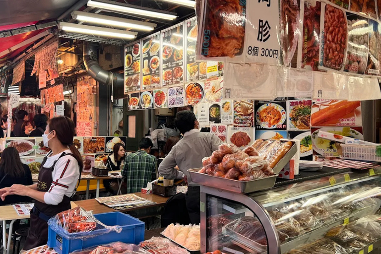 Tokyo : Visite guidée de la ville ancienne et de la ville moderneTokyo : visite guidée d'une demi-journée de la ville