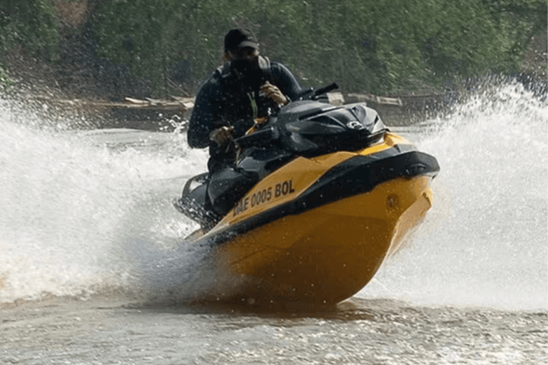 Safari en jet ski à Bolgoda Sud