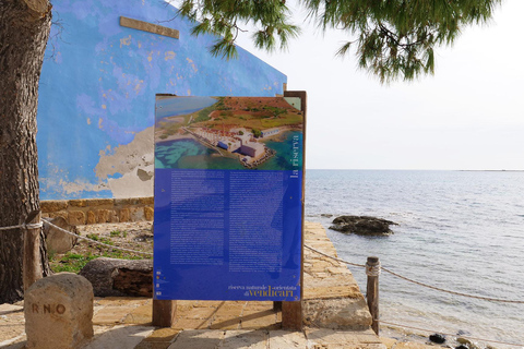 Catania: Vendicari, Marzamemi and Noto Day Trip