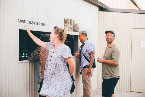 Husk Rum van Boerderij tot Fles Tour in The Tweed