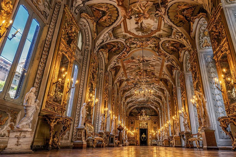 Galleria Doria Pamphilj Entry Ticket with Audioguide