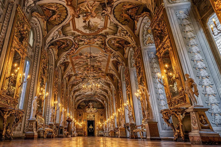 Galleria Doria Pamphilj Entry Ticket with Audioguide