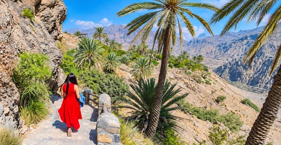 Muscat Friday Special: Wakan & Dune Bashing Show