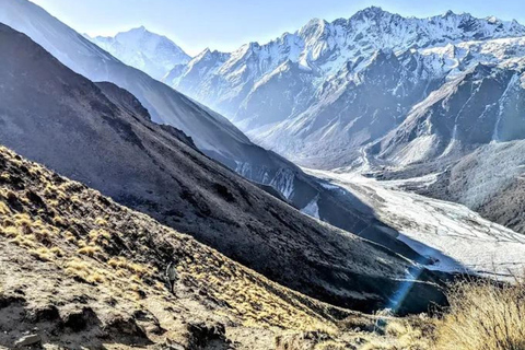 加德满都：朗唐谷地6日全包导游徒步之旅