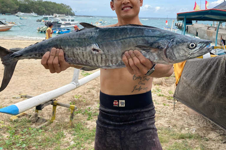 Bali Serangan: Excursión de pesca submarinaSerangan: Excursión de pesca submarina