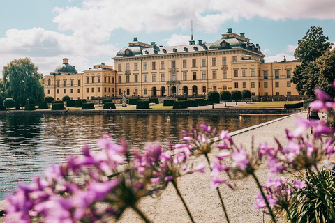 Drottningholm Palace Return Cruise from Stockholm