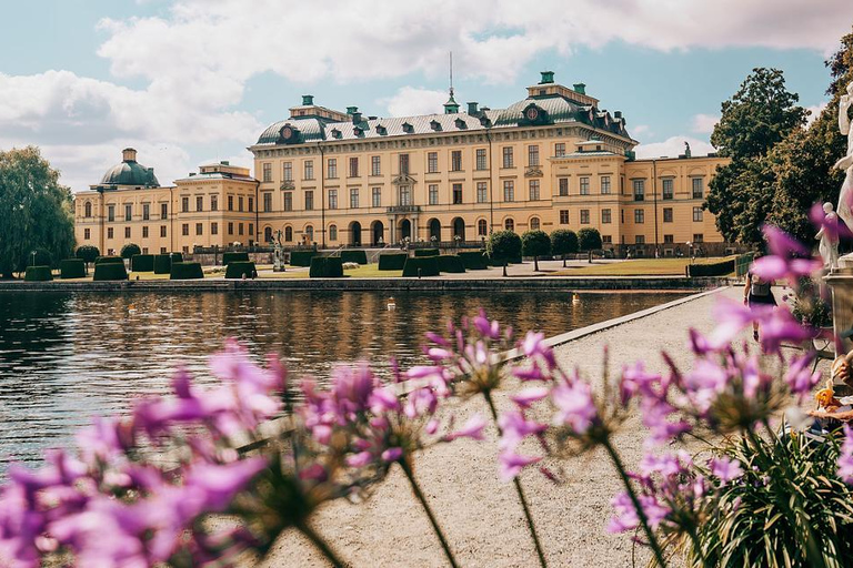 Drottningholm Palace Return Cruise from Stockholm