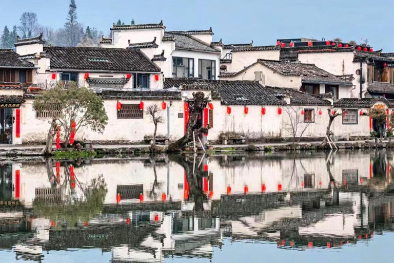 Anhui: Xidi UNESCO Village Ticket (Direct Entry)
