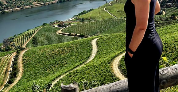 Douro-Tal: Kleingruppen-Tour, Mittagessen im Weingut, privates Boot