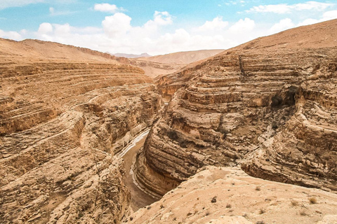 Vertrek vanuit Djerba: 3-daagse privé Sahara safari - dorpen &amp; duinen