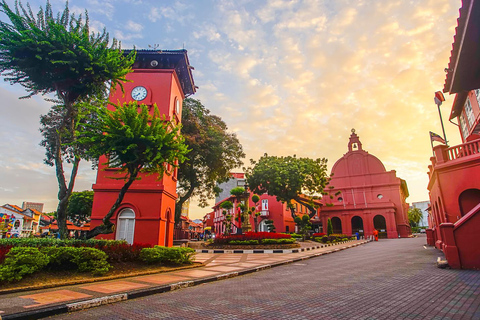 Da Kuala Lumpur: Tour privato di un giorno a Malacca