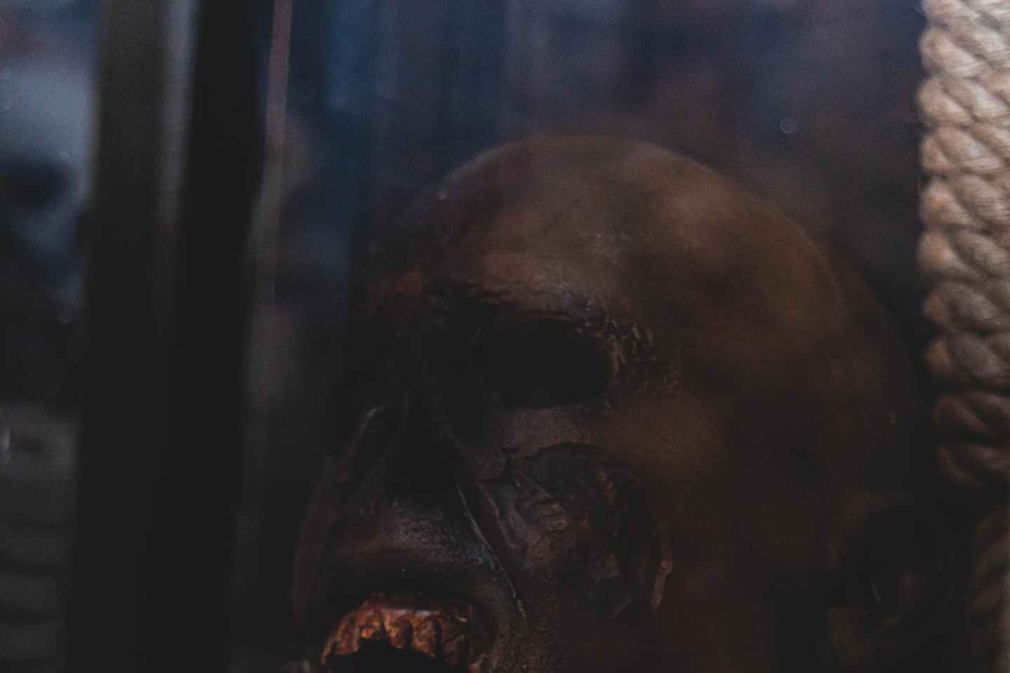 格拉斯哥：玛丽女王的幽灵密室逃脱

- 格拉斯哥旅游必玩项目
- 体验玛丽女王的神秘逃脱挑战
- 密室探险：发掘格拉斯哥的历史幽灵
- 与玛丽女王幽灵共度惊险时光
- 在格拉斯哥揭开玛丽女王的谜团

关键词：
- 格拉斯哥旅游
- 密室逃脱
- 玛丽女王幽灵
- 历史探险
- 旅行必玩

吸引力要点：
- 富有神秘色彩，吸引历史爱好者
- 激发好奇心，适合寻求刺激的游客
- 结合文化与娱乐，提供独特的体验
- 提供互动和参与感，适合团体活动