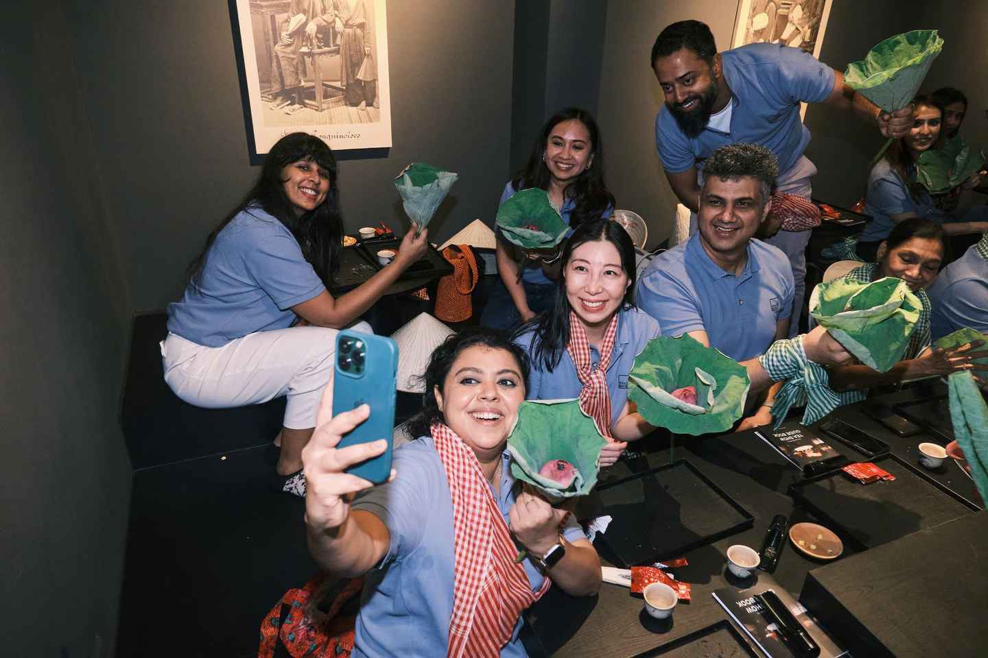Ho Chi Minh City's Hidden Gem: Experience Lotus Tea Culture - Ho Chi Minh City's Hidden Gem: Experience Lotus Tea Culture