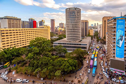 Nairobi: Culture Safari through the Art and Music Scene