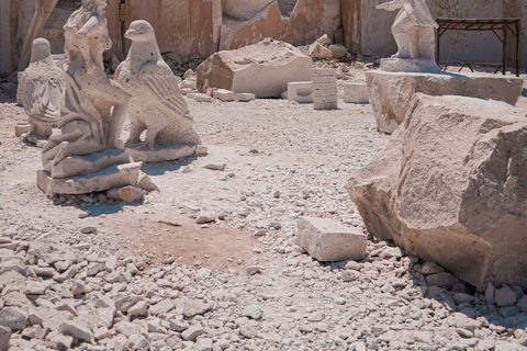 AREQUIPA: MEIO DIA ROTA DO SILLAR E CÂNION CULEBRILLAS + MIRANTE YANAHUARA