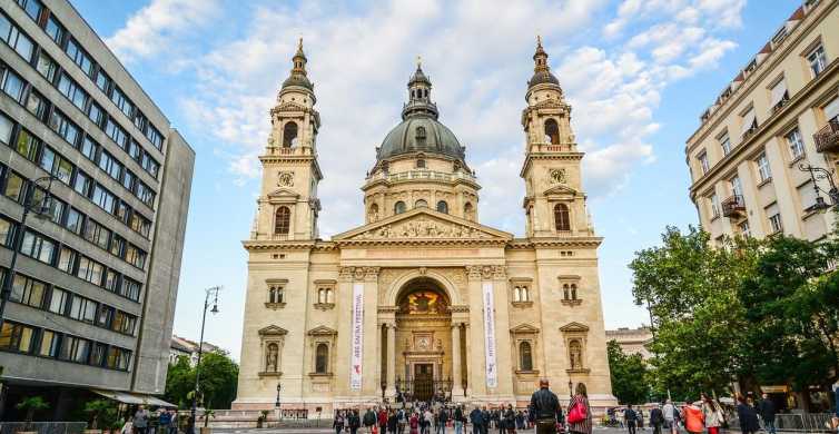 Budapeşte: Kendi Kendine Rehberli Sesli Tur