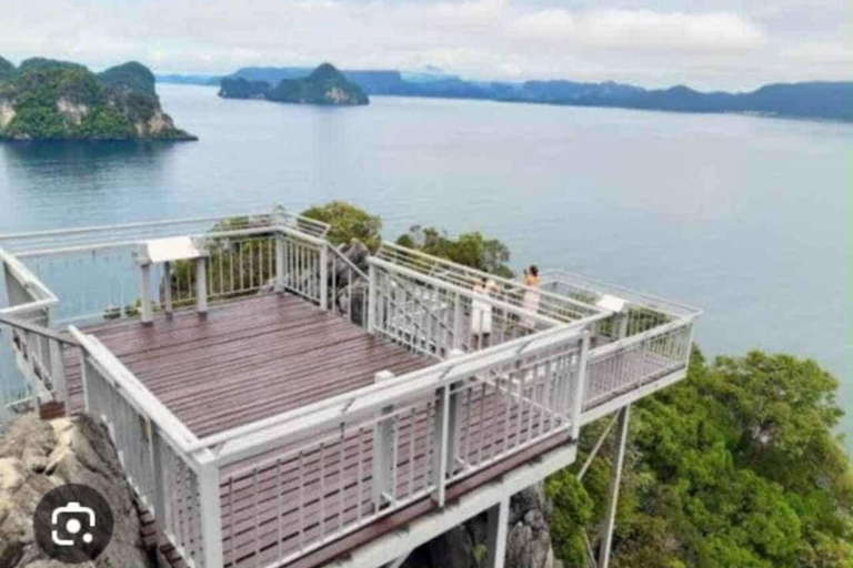 Krabi Hidden Lagoon Adventure: Hong Island & Secret Paradise Private Longtail Boat to Hidden Lagoon Escape & Enjoy